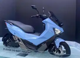 MAKA Motor listrik 160KM
