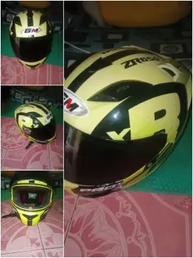 Jual helm ZR650 PRO