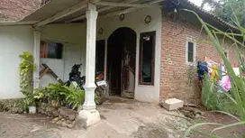Rumah depan SD negeri 2 jabung malang