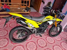 Kawasaki Dtracker SE 2019