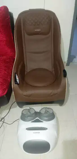 KURSI PIJAT + KAKI PIJAT REFLEKSI ADVANCE