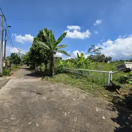 Kavling SHM Strategis Dekat UIN & Taman Merjosari