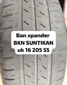 Ban xpander BKN SUNTIKAN 16 205 55