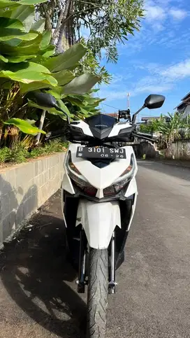 Vario 125 CBS LED OLD Full Modif