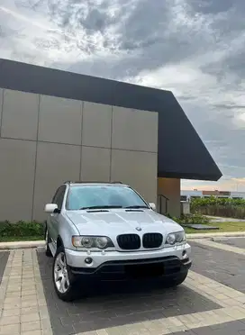 BMW X5 2002 e53