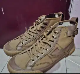 Sepatu compass oldblue size 41 BNIB