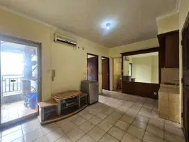 Lantai Rendah, Disewa 2BR Mediterania Garden Medit 1 Tanjung Duren