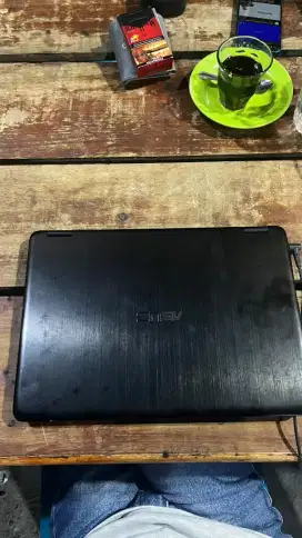 laptop asus notebook ram4 rom512