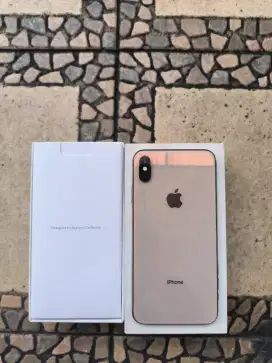 Iphone XS Max 256gb Mulus Nominus
