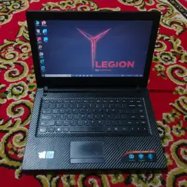 Lenovo ideapad 300 slim Render VGA Gaming & Editing bogor