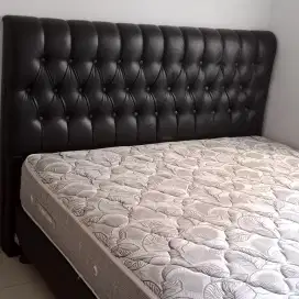 Ranjang Kasur Airland 180x200 Plus Divan