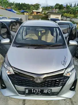 Toyota Calya 2022