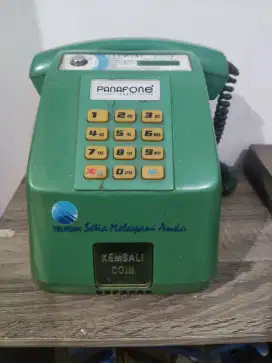 Telepon Coin Jadul