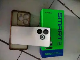 Infinix smart 8