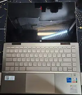 Jual Bekas Laptop HP Pavillion X360