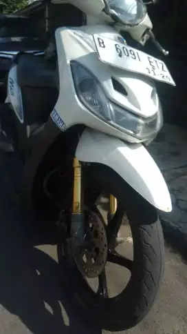 Yamaha Mio Smile 2010, Good Condition