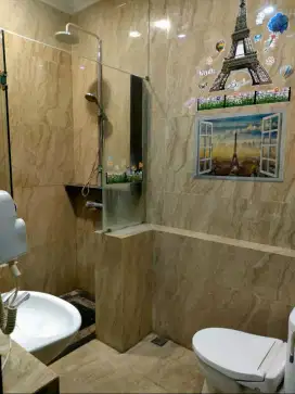 TAMAN KOPO INDAH 2 RUMAH BAGUS 2 LT. DISEWAKAN