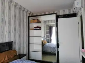 Disewakan Apartemen Parahayangan Ressidenc Furnish Ciumbeluit Bandung