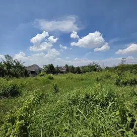 Dijual Kavling SHM 132 m² Akses Mudah Kampus UB
