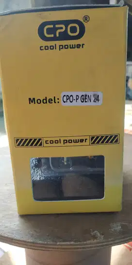 Karbu Pe24 CPO gen2