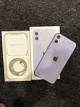 iphone 11 64gb iBox fullset