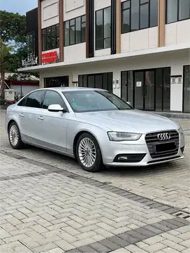AUDI A4 B8.5 FACELIFT 1.8 TFSI TURBO 2016