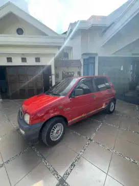 Daihatsu Ceria Kx kotak 850cc manual 2002