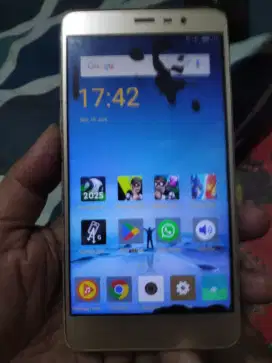 Redmi note3, ram 3/32