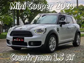 MINI Cooper 2020
Countryman 1.5 Automatic (TDP 13 juta) Odometer 28rb
