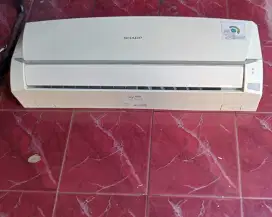 Indoor ac 1 pk Sharp