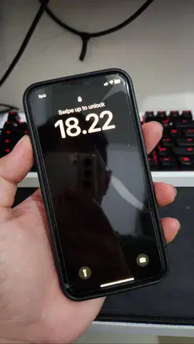 Iphone X 256GB ex inter beacukai Batang