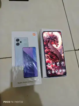 Redmi note 13 pro plus 12)512 fulset