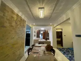 Rumah Mewah Kawasan Taman Sulfat Siap Huni Full Furnish