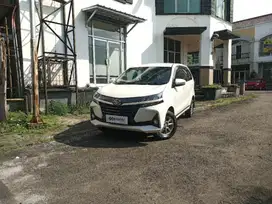 KM Rendah - DAIHATSU XENIA 1.3 X BENSIN A/T 2019 PUTIH