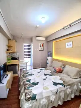 Sewa Bulanan Studio FF lt 10@BassuraCity