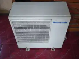 Outdoor ac 1 pk panasonic