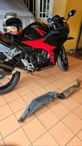 CBR 150r ABS 2018