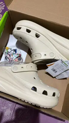 CLOG UNISEX CROCS CRUSH CLASSIC