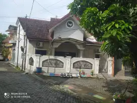 DIJUAL RUMAH DEKAT PUSAT KOTA GAYAMSARI SEMARANG TIMUR