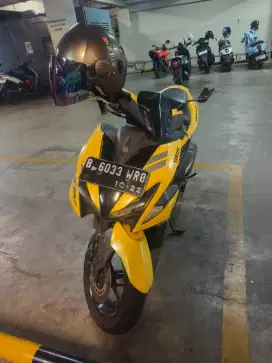 Jual aerox murah