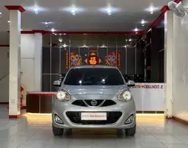 NISSAN MARCH 1.5 MANUAL 2013 KM 44.623