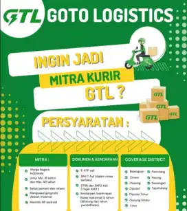 Lowongan Kurir Paket