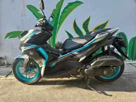 Yamaha Aerox Special Edition 2024 ( 05)  Low KM 7000 Gress Rp 22.8jt