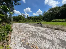 DEKAT 0 KM MALIOBORO: Tanah di Jl Wates Km 4 Jogja, Cocok Villa Kost