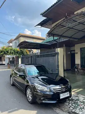Honda Accord VTI-L 2012 Facelift Last Edition Rawatan Apik