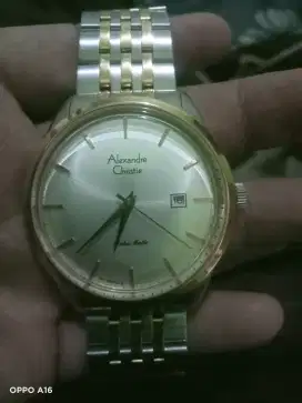 Jam tangan AC AlexandRe Christie