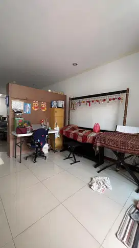 Dijual rumah murah 2lantai di Taman Modern sampingnya Pulogebang
