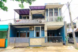 Jual Rumah 2 Lantai Banyak Bonusnya
