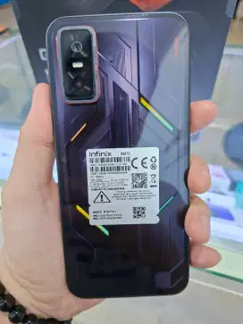 Infinix gt 30 pro ram 12/512gb + cooler garansi 11 bln