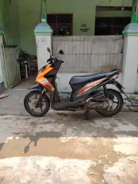 Honda Beat Fi.Th 2014